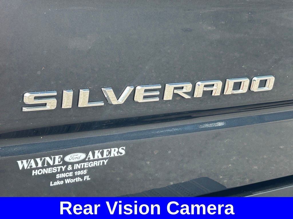 Used 2022 Chevrolet Silverado 1500 RST image 24
