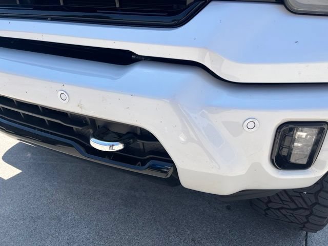 Used 2025 Chevrolet Silverado 2500 High Country AWD/4WD image 12