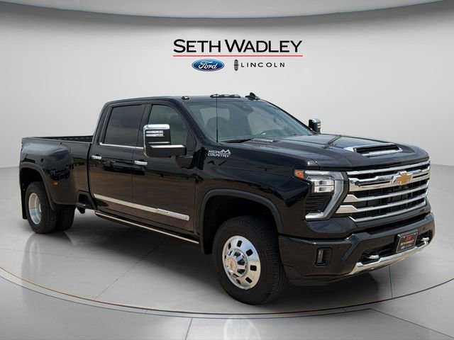 Used 2024 Chevrolet Silverado 3500 High Country w/ High Country Premium Package AWD/4WD video 1