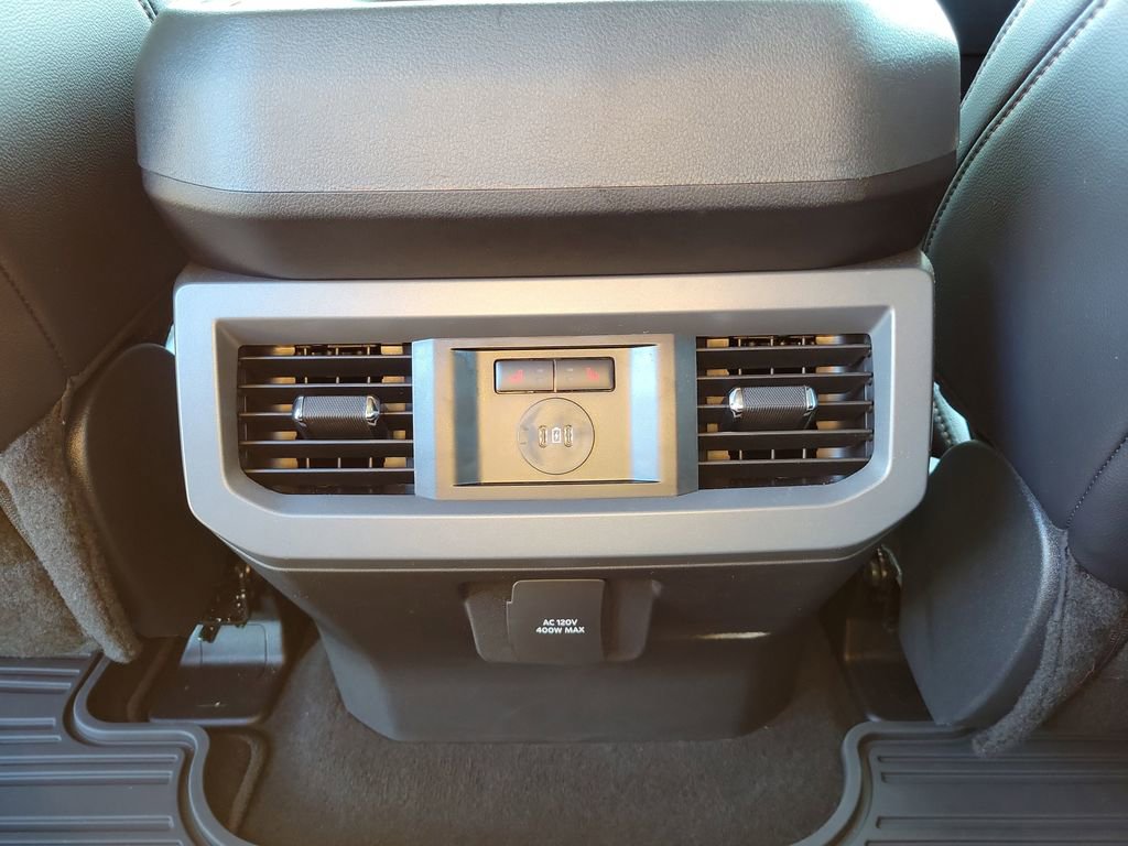 Certified 2025 Ford F350 Lariat w/ Lariat Ultimate Package AWD/4WD image 14