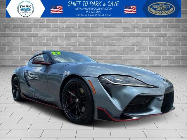 Used 2022 Toyota Supra Premium w/ Driver Assist Package RWD video 1