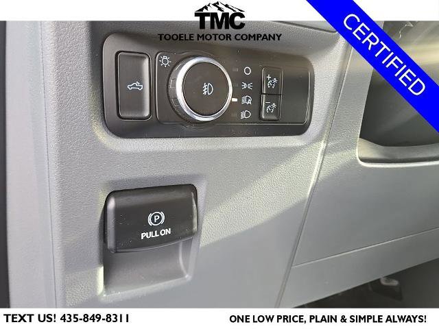 Certified 2024 Ford F150 XLT w/ Tow/Haul Package image 15
