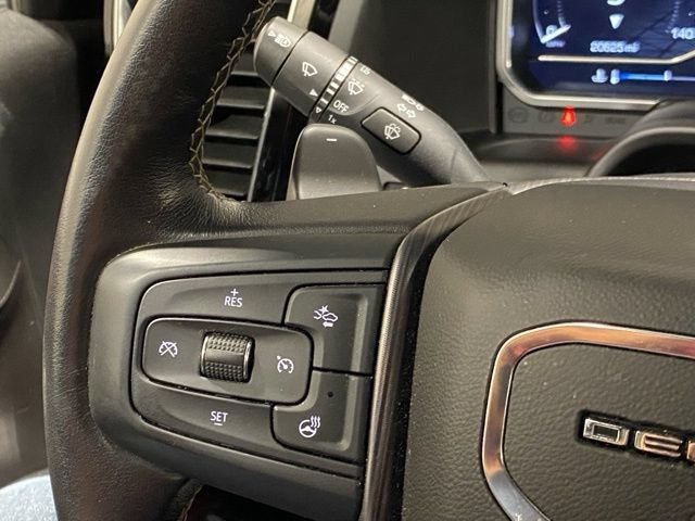 Used 2023 GMC Sierra 1500 Denali Ultimate AWD/4WD image 36