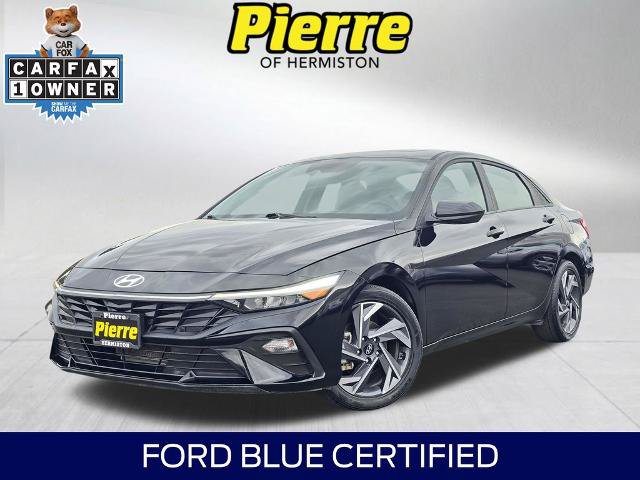 Used 2024 Hyundai Elantra SEL