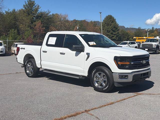 Certified 2025 Ford F150 XLT w/ Equipment Group 301A Standard