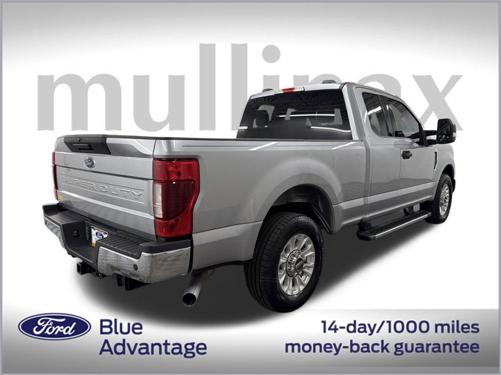 Certified 2020 Ford F250 XLT w/ XLT Value Package image 3