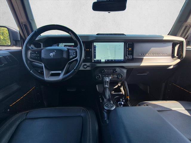 Certified 2021 Ford Bronco Badlands AWD/4WD image 15