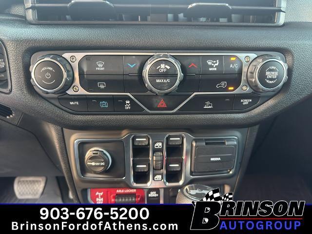 Used 2025 Jeep Wrangler Unlimited Sport S 4xe AWD/4WD image 29