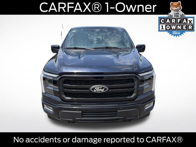 Certified 2024 Ford F150 Lariat AWD/4WD image 2