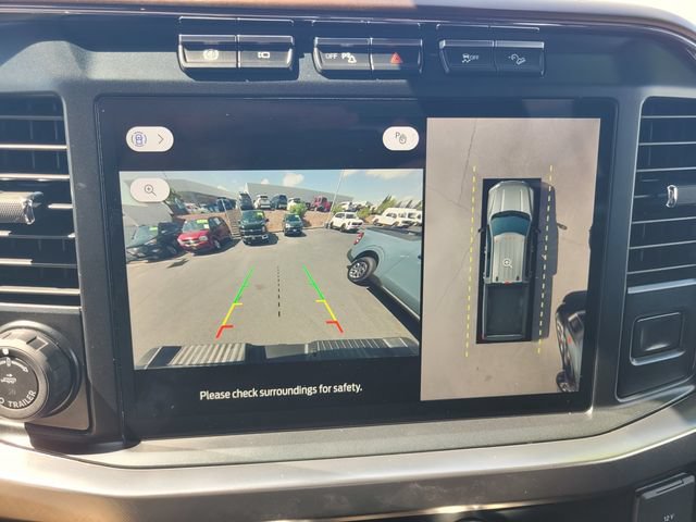 Certified 2023 Ford F350 King Ranch w/ Chrome Package AWD/4WD image 22