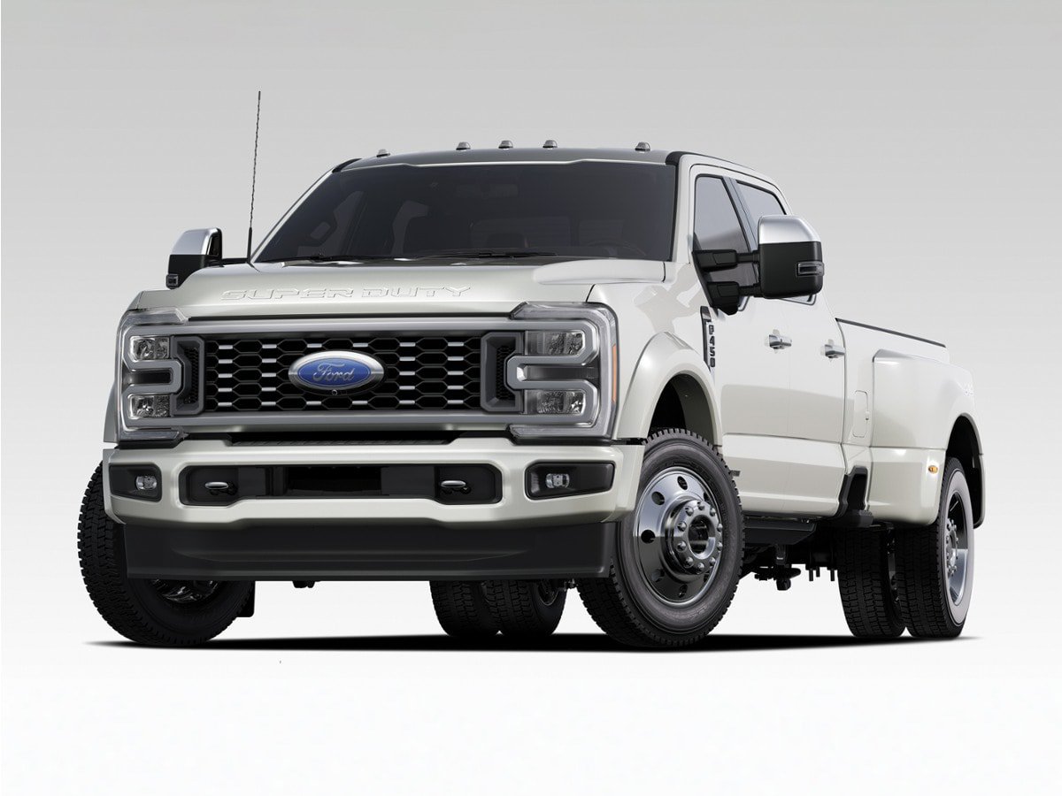 Certified 2024 Ford F450 Limited AWD/4WD image 1