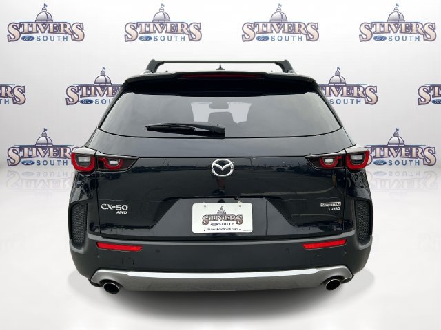 Used 2025 MAZDA CX-50 2.5 Turbo w/ Premium Plus Pkg AWD/4WD image 4