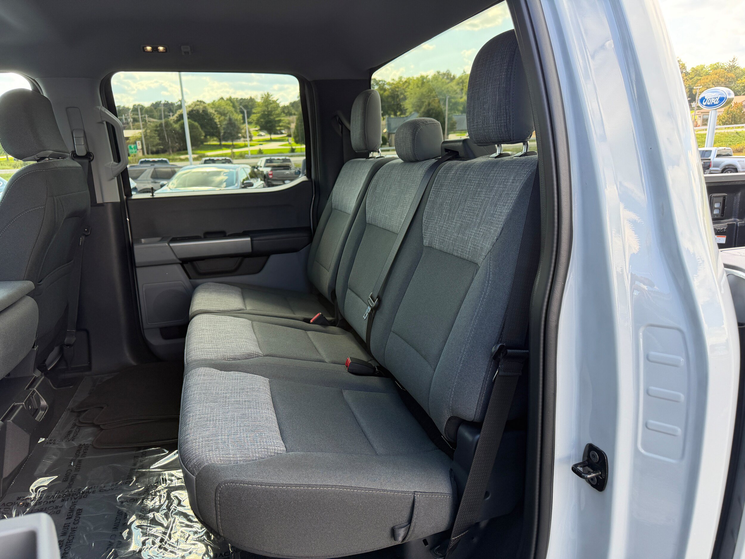 Certified 2026 Ford F250 XLT AWD/4WD image 12
