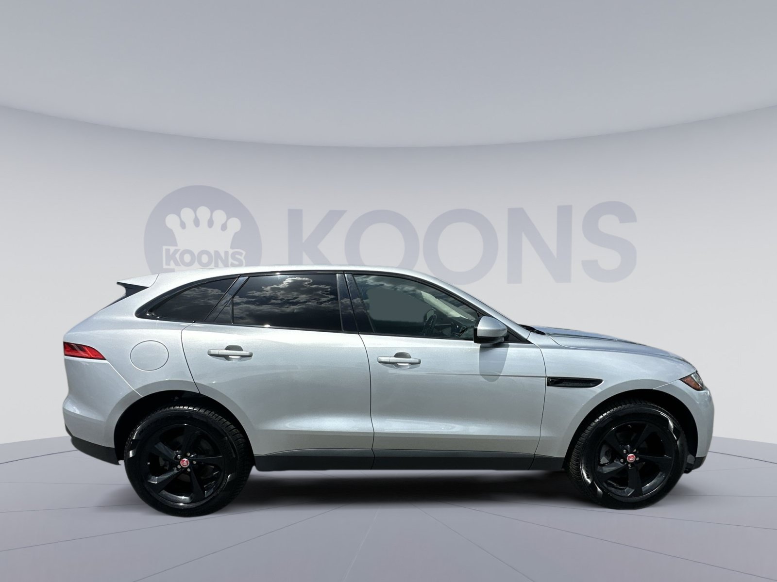 Used 2020 Jaguar F-PACE Premium AWD/4WD image 17