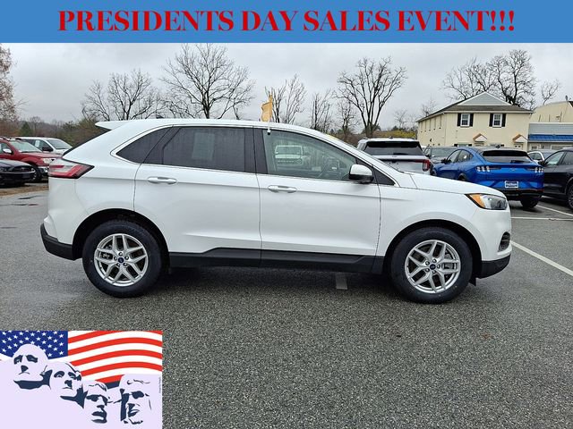Certified 2022 Ford Edge SEL w/ Convenience Package image 12