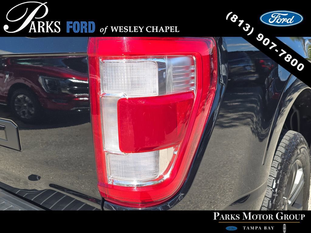 Certified 2023 Ford F150 Lariat w/ Equipment Group 502A High image 7