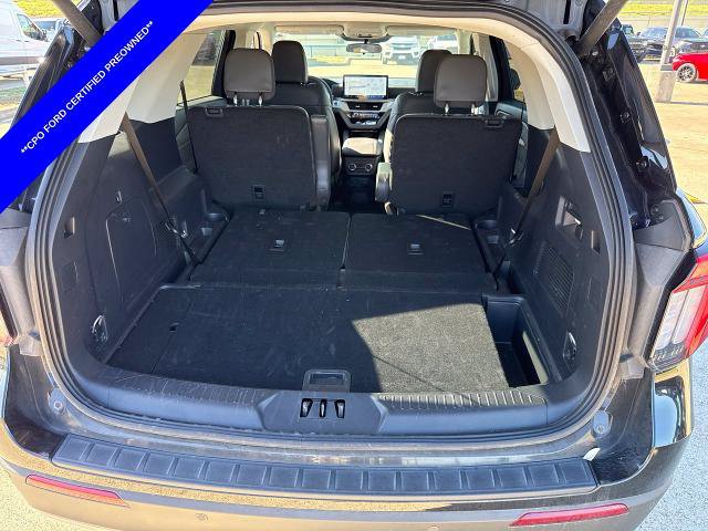 Certified 2025 Ford Explorer Active w/ Active Comfort Package RWD image 10