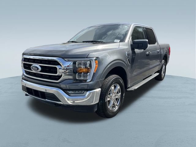 Certified 2023 Ford F150 XLT w/ Equipment Group 302A High AWD/4WD image 11