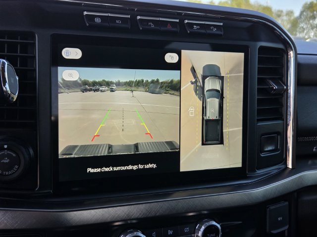 Certified 2024 Ford F350 King Ranch w/ FX4 Off-Road Package AWD/4WD image 16
