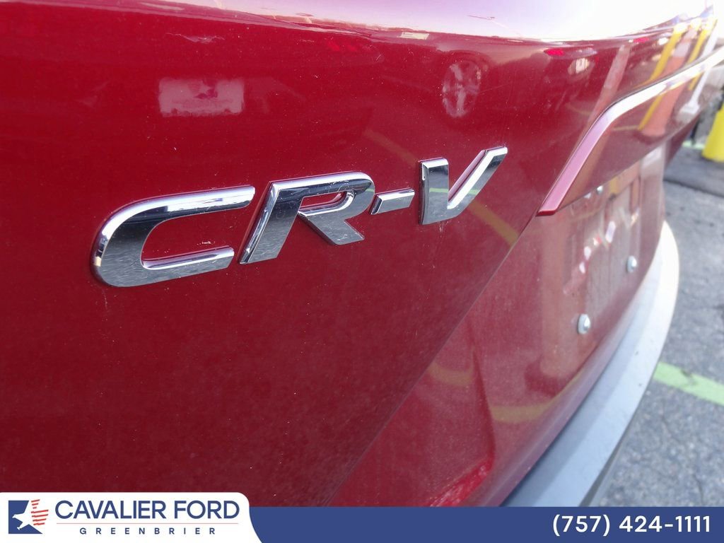 Used 2022 Honda CR-V Touring image 7