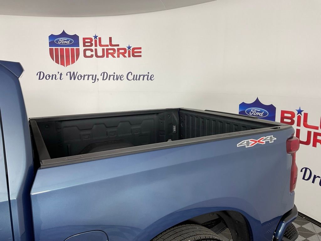Used 2024 Chevrolet Silverado 1500 Custom image 11