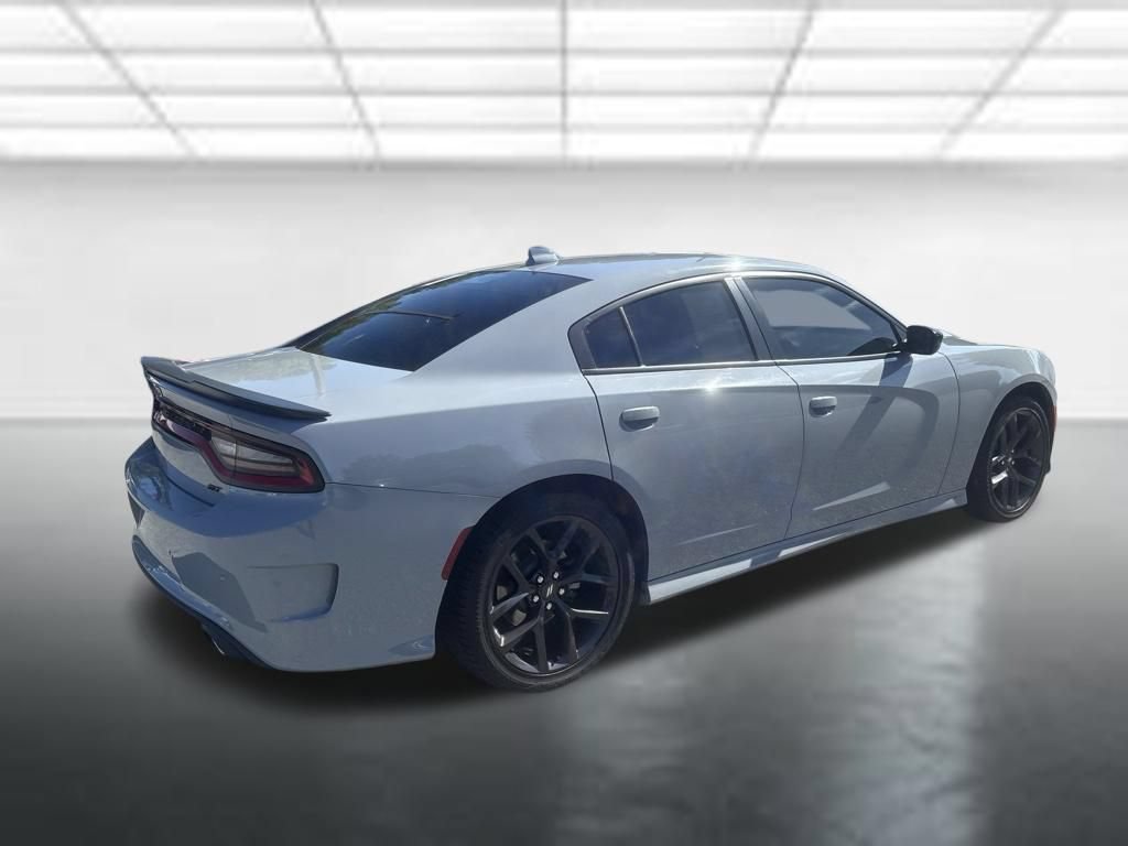 Used 2021 Dodge Charger GT w/ Blacktop Package RWD image 7