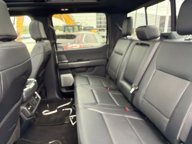 Certified 2024 Ford F150 Lariat w/ Equipment Group 502A High AWD/4WD image 30