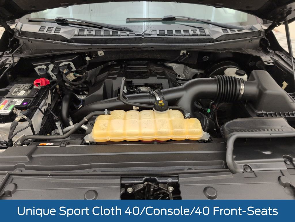 Certified 2018 Ford F150 XL w/ Equipment Group 101A Mid RWD image 36