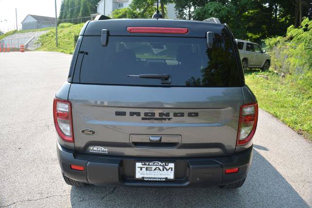 Certified 2025 Ford Bronco Sport Big Bend w/ Convenience Package AWD/4WD image 6