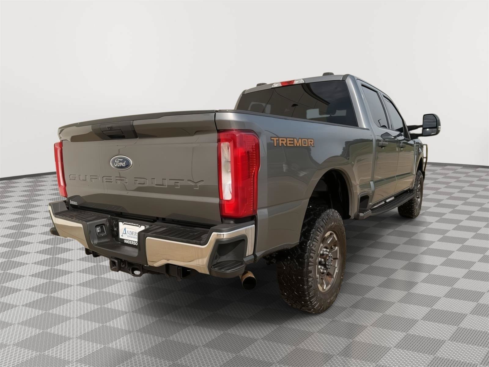 Certified 2024 Ford F350 XLT w/ Tremor Off-Road Package AWD/4WD image 5