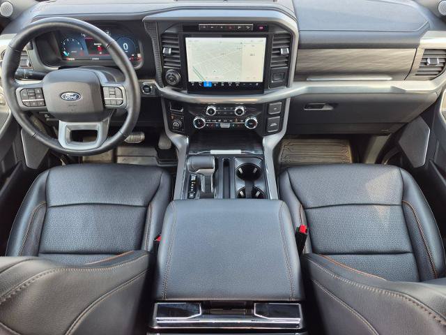 Certified 2024 Ford F150 Lariat w/ Equipment Group 502A High AWD/4WD image 28