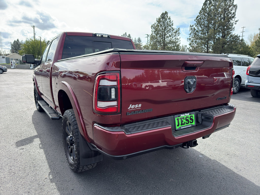 Used 2020 RAM 2500 Laramie AWD/4WD image 11