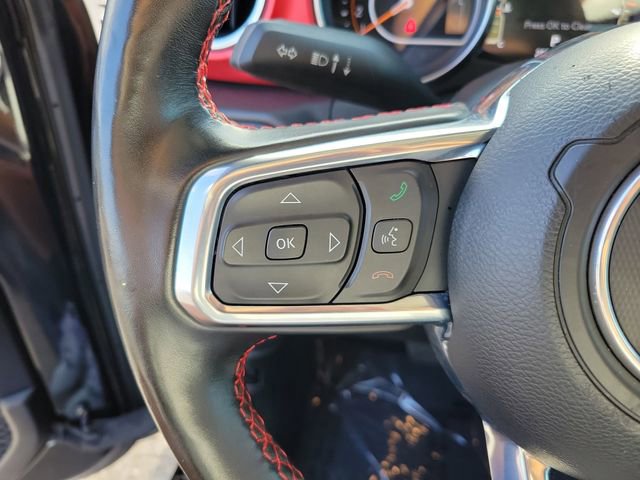 Used 2023 Jeep Wrangler Unlimited Rubicon w/ Cold Weather Group image 23