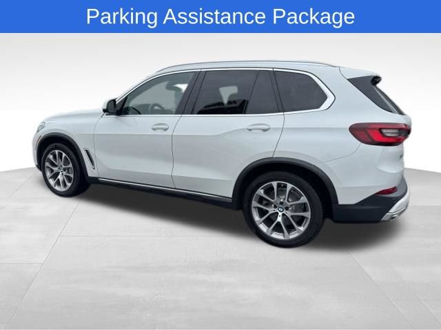 Used 2022 BMW X5 xDrive40i w/ Premium Package AWD/4WD image 6