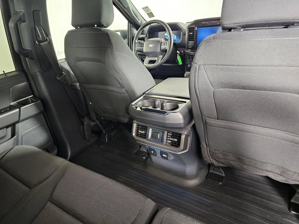 Certified 2024 Ford F150 XLT w/ Tow/Haul Package AWD/4WD image 15