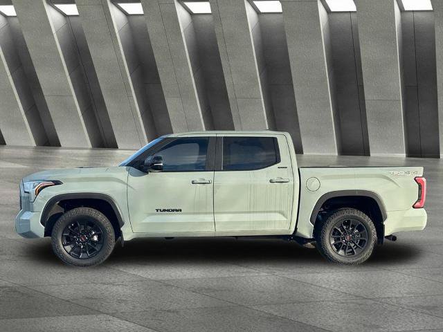 Used 2024 Toyota Tundra Limited w/ TRD Off-Road Package AWD/4WD image 6