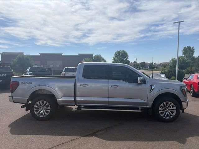 Certified 2024 Ford F150 Lariat w/ Tow/Haul Package AWD/4WD image 7