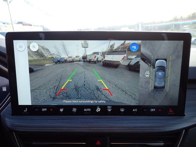 Certified 2025 Ford Escape Platinum w/ Premium Technology Package image 27