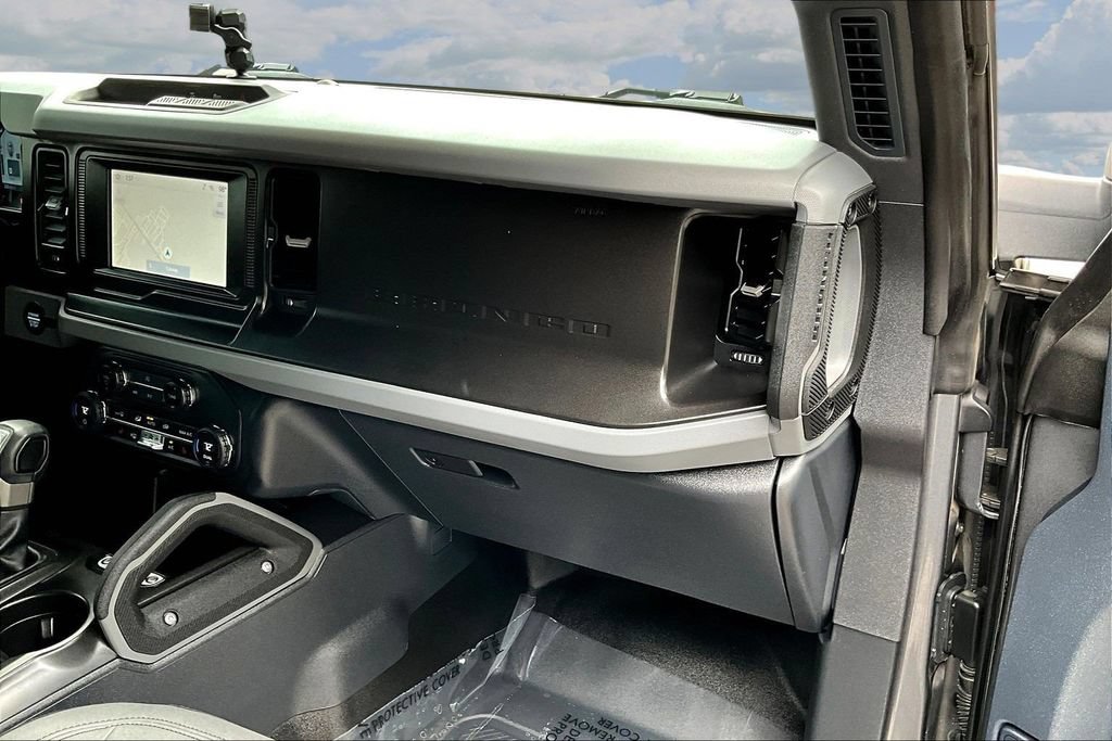 Certified 2023 Ford Bronco Big Bend AWD/4WD image 28