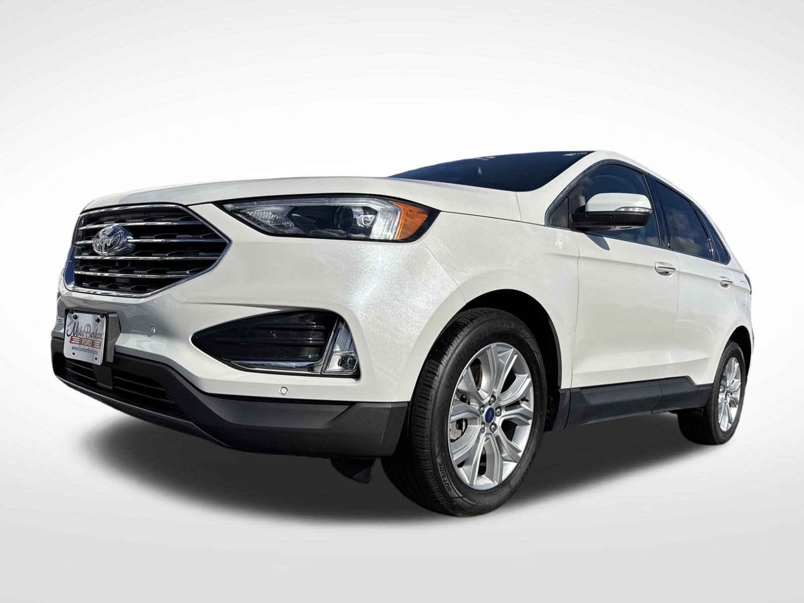 Certified 2022 Ford Edge Titanium image 11