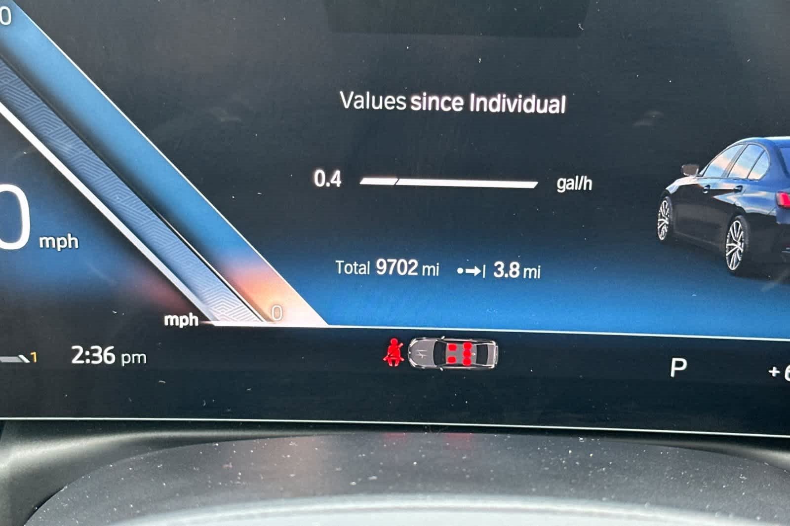 Used 2024 BMW 330i Sedan w/ Convenience Package image 26