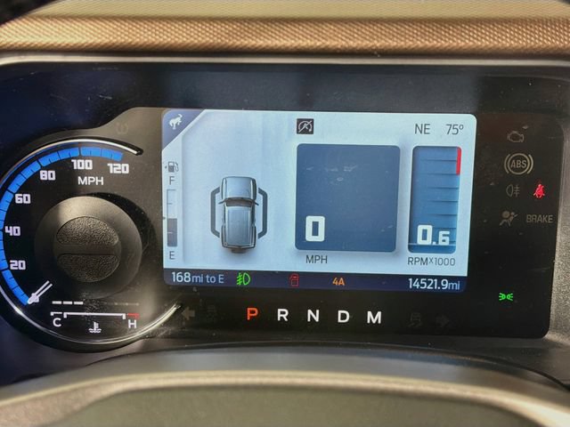 Certified 2022 Ford Bronco Outer Banks w/ Sasquatch Package AWD/4WD image 14