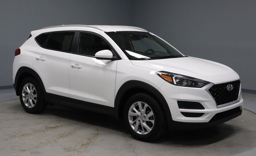 Used 2021 Hyundai Tucson Value image 1