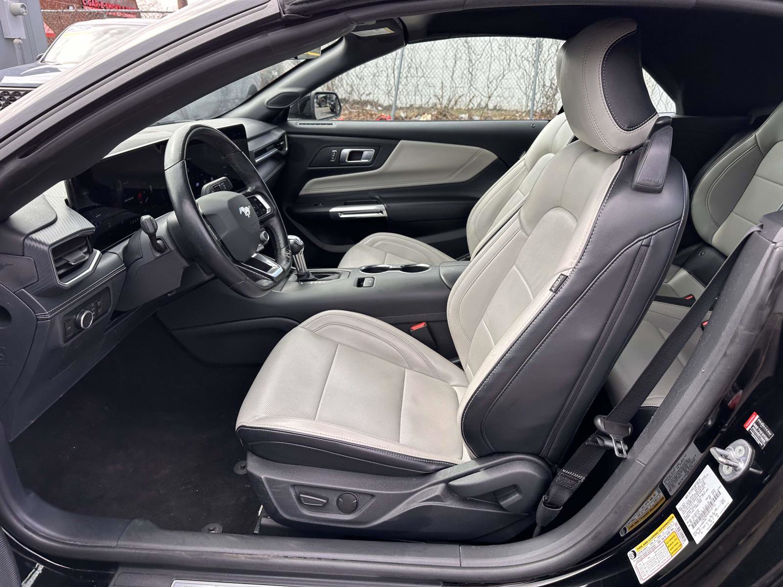 Certified 2024 Ford Mustang Premium image 12