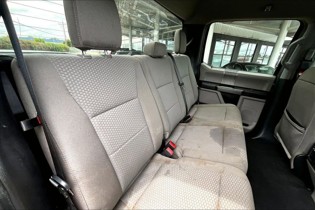 Certified 2021 Ford F350 XLT w/ XLT Premium Package AWD/4WD image 22