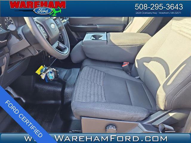 Certified 2023 Ford F150 XL w/ STX Appearance Package AWD/4WD image 32