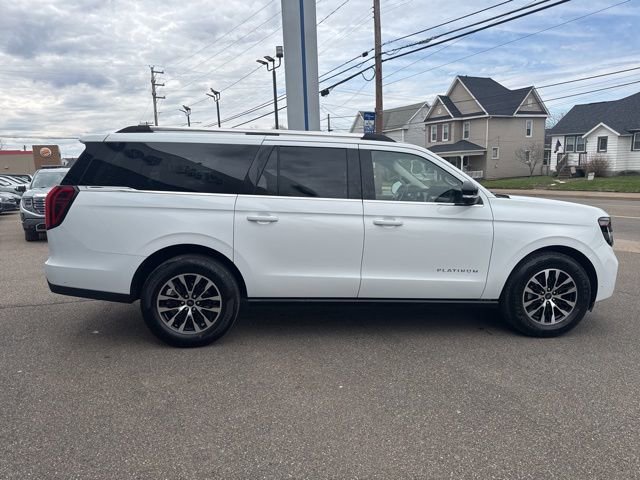 Certified 2025 Ford Expedition Max Platinum image 5