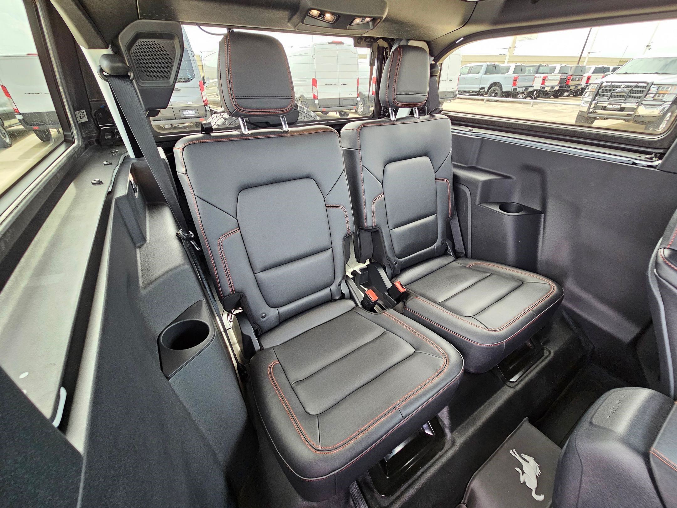 Certified 2025 Ford Bronco Stroppe Edition AWD/4WD image 30