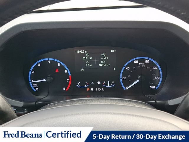Certified 2023 Ford Bronco Sport Big Bend w/ Convenience Package AWD/4WD image 26