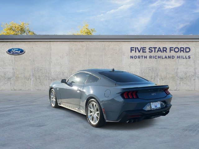 Certified 2024 Ford Mustang GT Premium RWD image 7